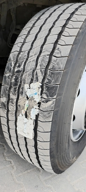 DAF XF 480 Space Cab - imagine 9