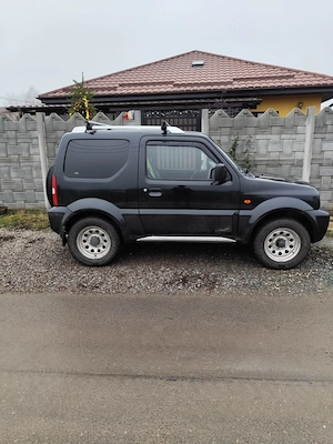 Vand Suzuki Jimny An 2012 - imagine 8