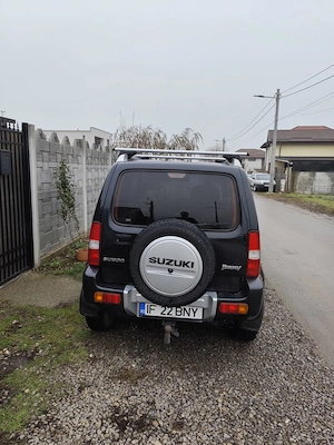 Vand Suzuki Jimny An 2012 - imagine 5