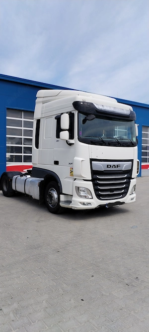 DAF XF 480 Space Cab - imagine 7