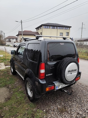 Vand Suzuki Jimny An 2012 - imagine 4