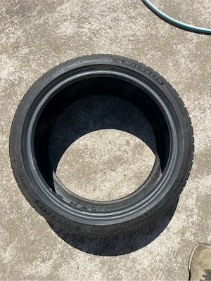 Set anvelope Michelin Pilot Sport 4 215/40/ZR17 - imagine 5