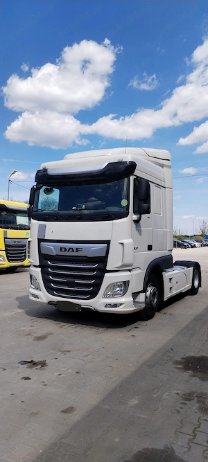 DAF XF 480 Space Cab