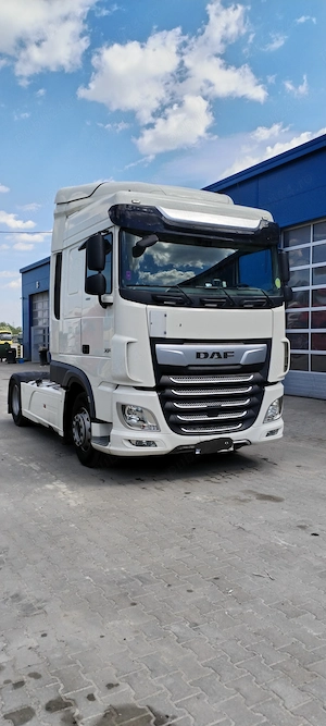DAF XF 480 Space Cab - imagine 2