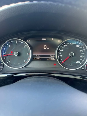  Volswagen Tuareg 2017, 262 CP, FULL - imagine 2