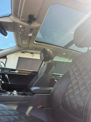  Volswagen Tuareg 2017, 262 CP, FULL - imagine 4