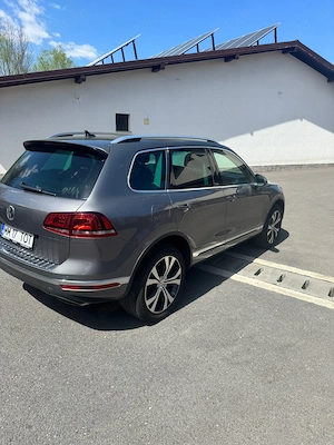  Volswagen Tuareg 2017, 262 CP, FULL - imagine 5