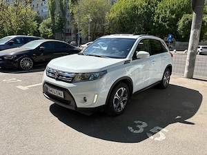 Suzuki vitara luxus 2016 allgrip full 16 DDIS 120 cp automata - imagine 3