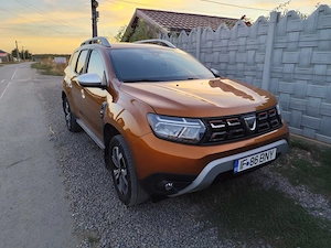 Vand Dacia Duster, an 2018,motorizare 1.5 diesel fara Ad Blue - imagine 3