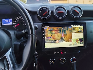 Vand Dacia Duster, an 2018,motorizare 1.5 diesel fara Ad Blue - imagine 6