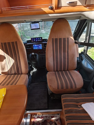 Autorulota Ford Hobby - imagine 3