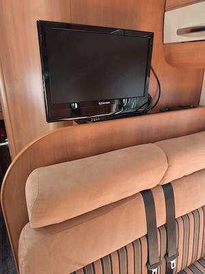 Autorulota Ford Hobby - imagine 2