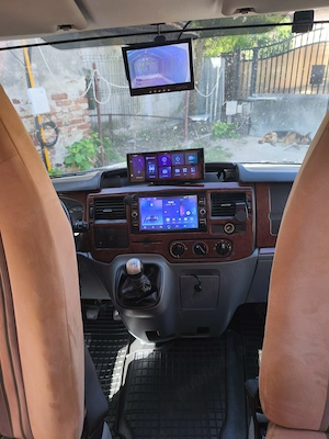 Autorulota Ford Hobby - imagine 4