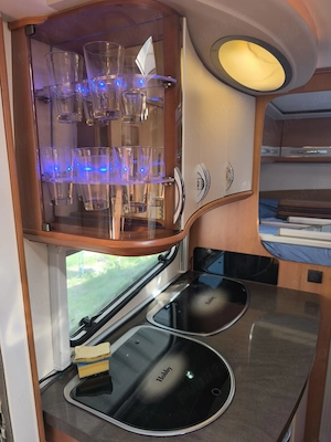 Autorulota Ford Hobby - imagine 5