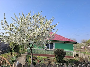 Casă de vânzare Misleanu, Ialomița + teren 655 mp | Accept schimb