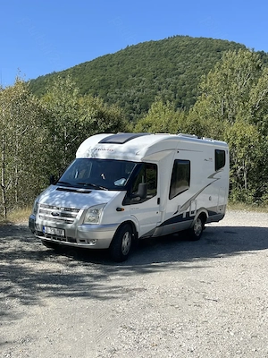 Autorulota Ford Hobby