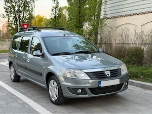 Dacia Logan Mcv - 1.5Dci 90cp EURO5 - 7Locuri Model Laureate