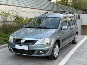 Dacia Logan Mcv - 1.5Dci 90cp EURO5 - 7Locuri Model Laureate - imagine 2