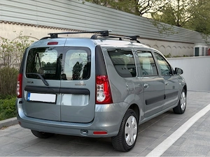 Dacia Logan Mcv - 1.5Dci 90cp EURO5 - 7Locuri Model Laureate - imagine 3