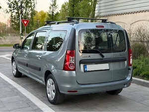 Dacia Logan Mcv - 1.5Dci 90cp EURO5 - 7Locuri Model Laureate - imagine 4