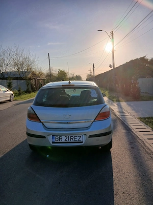 Opel Astra H 1.7 cdti 2005 - imagine 4
