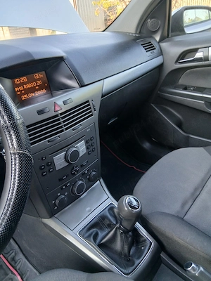 Opel Astra H 1.7 cdti 2005 - imagine 6
