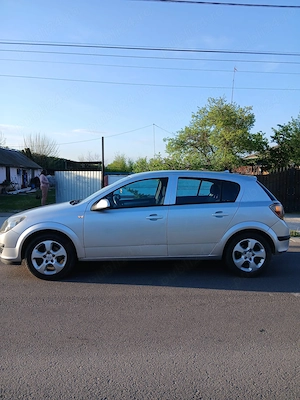 Opel Astra H 1.7 cdti 2005 - imagine 2