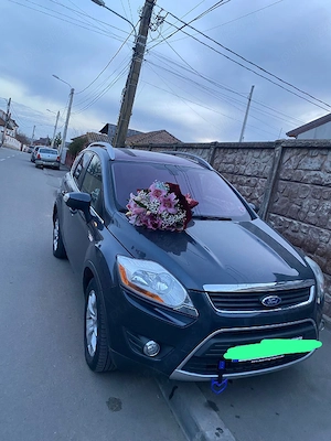 Ford Kuga  ( Primul proprietar Ro )  - imagine 4