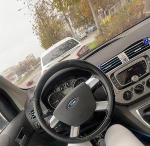 Ford Kuga  ( Primul proprietar Ro )  - imagine 3