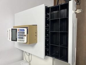 Casa de marcat și sertar pentru bani  - imagine 1