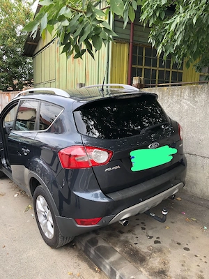 Ford Kuga  ( Primul proprietar Ro )  - imagine 6