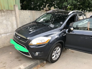Ford Kuga  ( Primul proprietar Ro )  - imagine 2