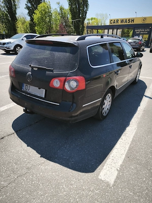 Volkswagen Passat B6 Variant  - imagine 4
