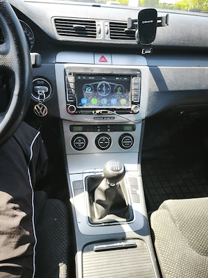 Volkswagen Passat B6 Variant  - imagine 9