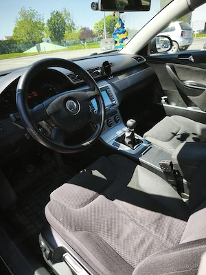 Volkswagen Passat B6 Variant  - imagine 8