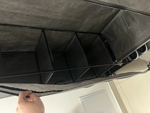 Dulap textil  - imagine 2