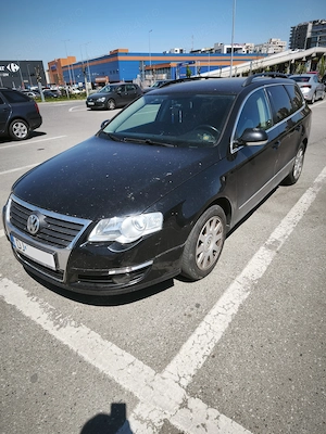 Volkswagen Passat B6 Variant 