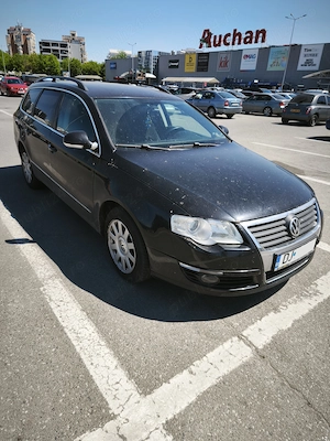 Volkswagen Passat B6 Variant  - imagine 3