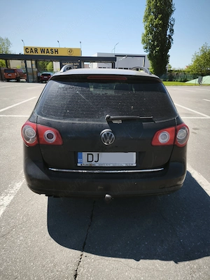 Volkswagen Passat B6 Variant  - imagine 5