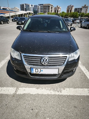 Volkswagen Passat B6 Variant  - imagine 2