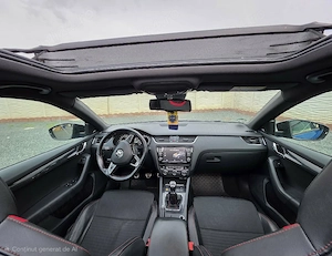 Skoda OCTAVIA VRS 2.0l tdi 184 cp ediție specială CHALLENGE - imagine 3