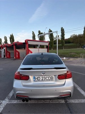 BMW f30 seria 3 M pachet  - imagine 2
