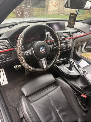 BMW f30 seria 3 M pachet  - imagine 3