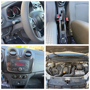 Dacia Logan MCV 1.5DCi  - imagine 5