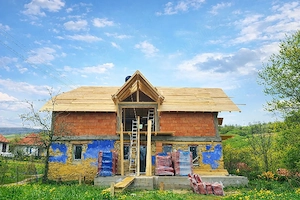 Vand casa de vacanta