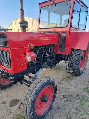 Tractor U 650 + utilaje  - imagine 3