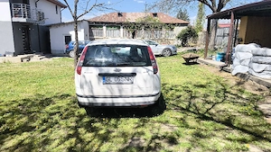 Ford Focus 1.6 TDI, an fabricatie 2006, pret 1150 EUR   - imagine 6