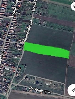 Teren pentru constructii Giarmata Mare - imagine 6