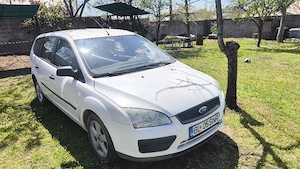 Ford Focus 1.6 TDI, an fabricatie 2006, pret 1150 EUR   - imagine 5