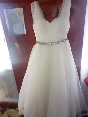 Rochie de mireasa 